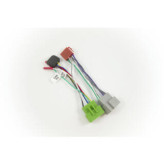 ConnectED ISO-adapter Volvo (2001 - 2010)