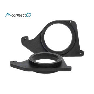 ConnectED MDF høyttaleradaptere (165mm) BMW 7-serie E38 (1995 - 2001) front