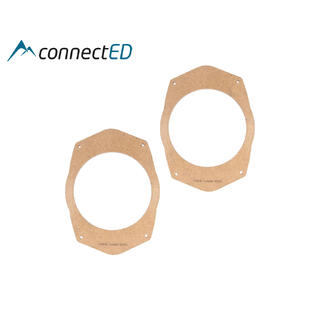 ConnectED MDF høyttaleradaptere (165mm) Chrysler Yoyager (1996 - 2000)