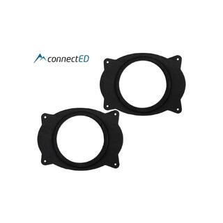ConnectED MDF høyttaleradaptere (165mm) Toyota Avensis (2009 - 2018)