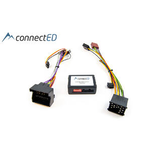 ConnectED Rattfjernkontroll interface Mini (2001 - 2006) m/Quadlock & Bavaria