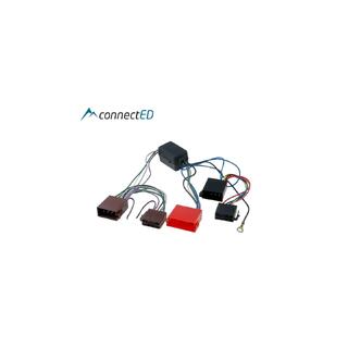 ConnectED aktiv ISO-adapter Audi/VW m/mini-ISO & non-Bose system