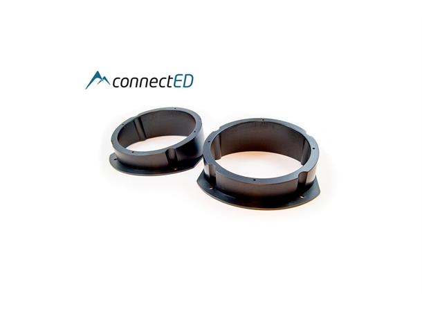 ConnectED høyttaleradapter (165mm) Tesla Model S / Model X (2013 -->)