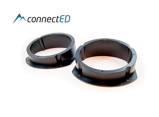 ConnectED høyttaleradapter (165mm) Tesla Model S / Model X (2013 -->)