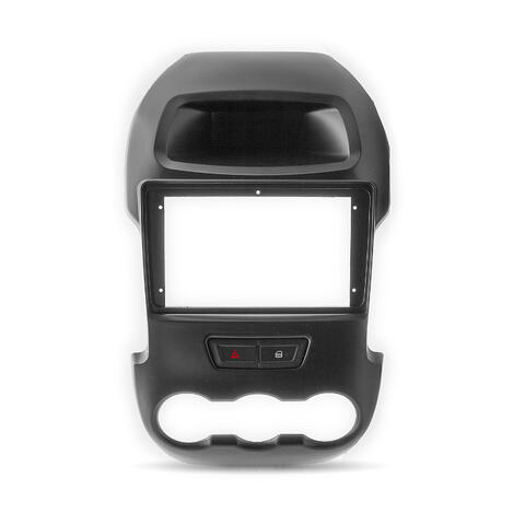 ConnectED monteringsramme 9" Ford Ranger (2012 - 2015) m/manuell AC