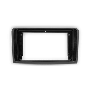 ConnectED monteringsramme 9" MB ML/GL-klasse (2005 - 2016) Pianolakk