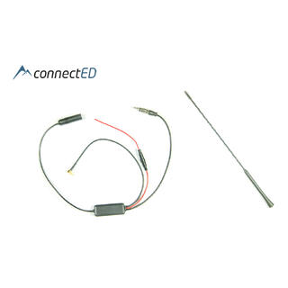 ConnectED skjult DAB-antenne (SMB) Toyota (-->2010) m/optimal antennepisk