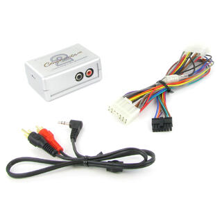 Connects2 AUX interface Toyota (-->2004)