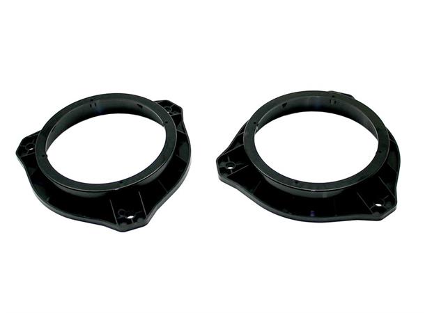 Connects2 høyttaleradapter (130mm) Kia Rio (2015 - 2016) Foran