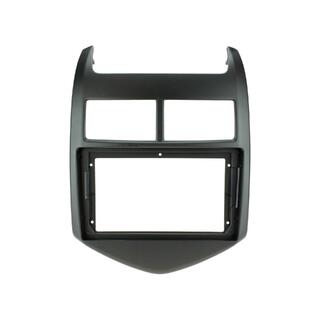 Connects2 monteringsramme 9" Chevrolet Aveo (2012 - 2015)