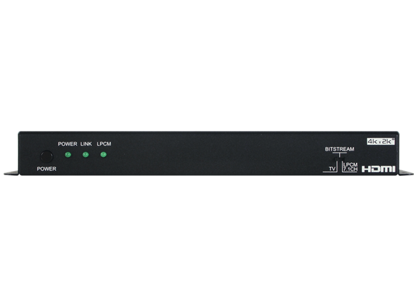 Cypress De-Embedder HDMI UHD+ HDMI  til LPCM7.1 Audio 5V