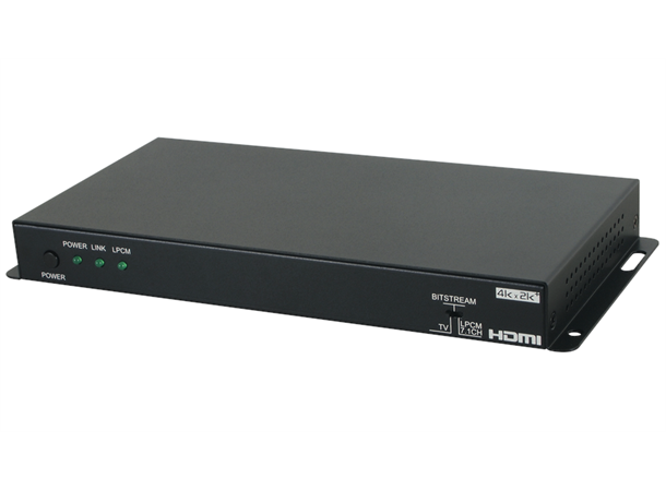 Cypress De-Embedder HDMI UHD+ HDMI  til LPCM7.1 Audio 5V
