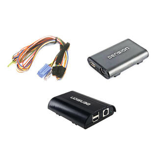 Dension Gateway DAB - Toyota/Lexus Toyota/Lexus (2003 -->)