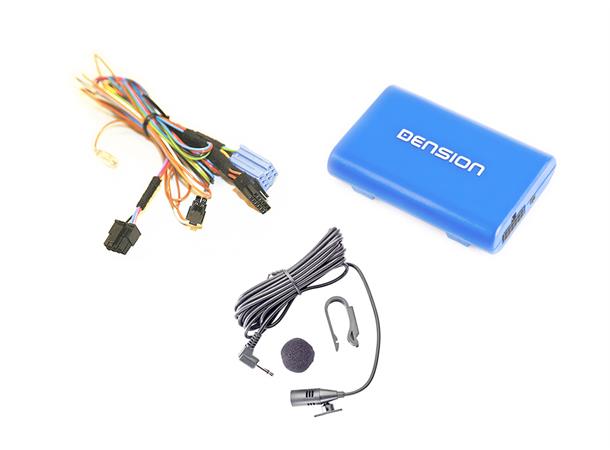 Dension Gateway Lite BT (A2DP) - Renault VDO/Tunerlist/Updatelist/Cabasse