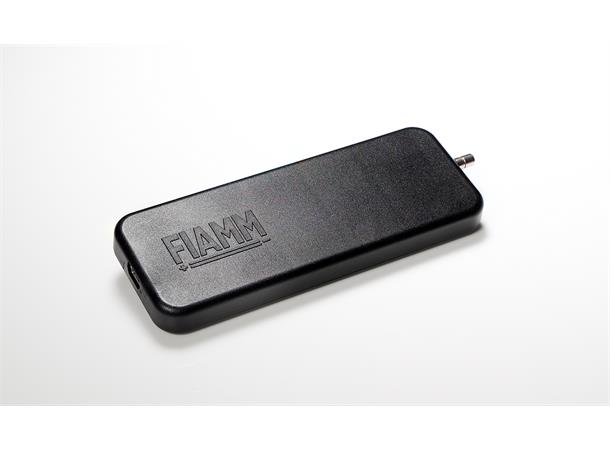 FIAMM DAB/DAB+ MOTTAKER DAB via BT Audio, Aux eller FM-mod*