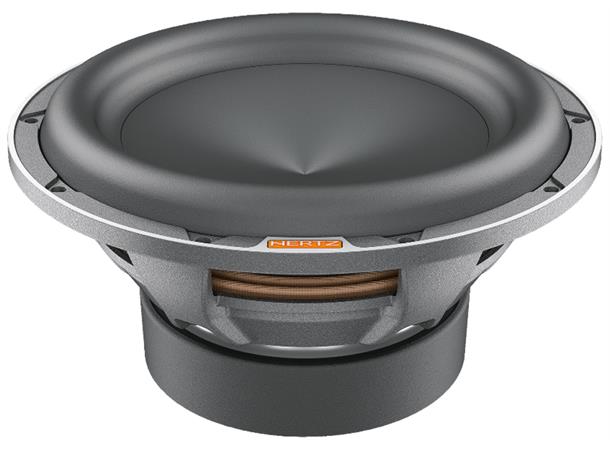 Hertz MP250D23 10" Subwoofer 2+2ohm 1200W max / 600W RMS