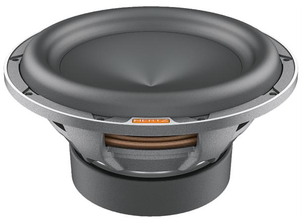 Hertz MP250D23 10" Subwoofer 2+2ohm 1200W max / 600W RMS