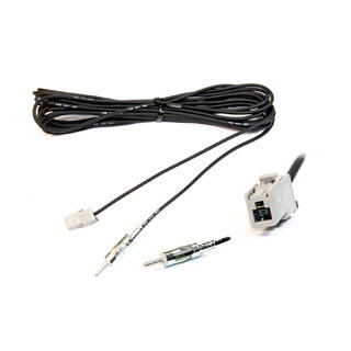 InCarTec anntenneovergang (5m) Volvo XC90 (2003 - 2014)