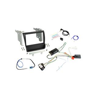 InCarTec komplett monteringskit 2-DIN Audi R8 (2007 - 2015)