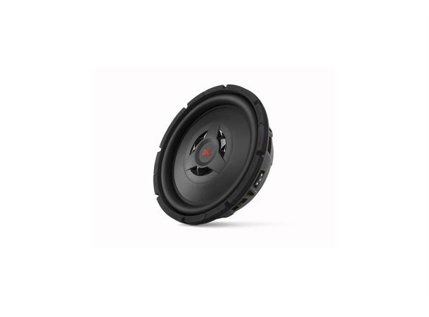 JBL Bilsubwoofer slim 12", 2 eller 4 Ohm CLUB WS slim basselement, 250/1000W