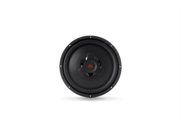 JBL Bilsubwoofer slim 12", 2 eller 4 Ohm CLUB WS slim basselement, 250/1000W