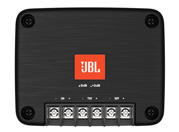 JBL Komponentsett 6.5" CLUB  6½", 2-veis komponentsett