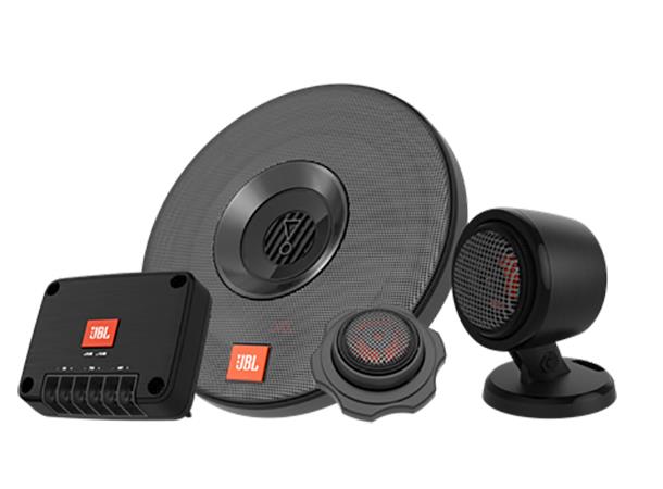 JBL Komponentsett 6.5" CLUB  6½", 2-veis komponentsett