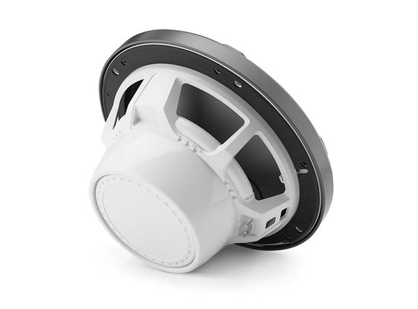JL Audio M3-770X-S-Gm Marine høyttalere 7,7" Sportsgrill grå