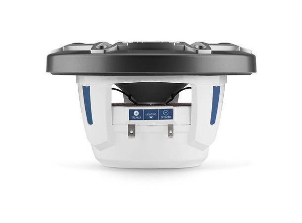 JL Audio M6-650X-S-GmTi Marine høyttaler 6,5" coax sportsgrill grå