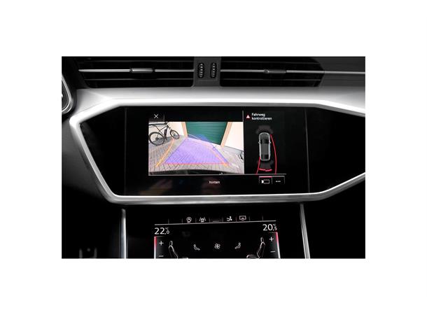 KUFATEC Audi Ryggekamera system Audi e-tron (GE)
