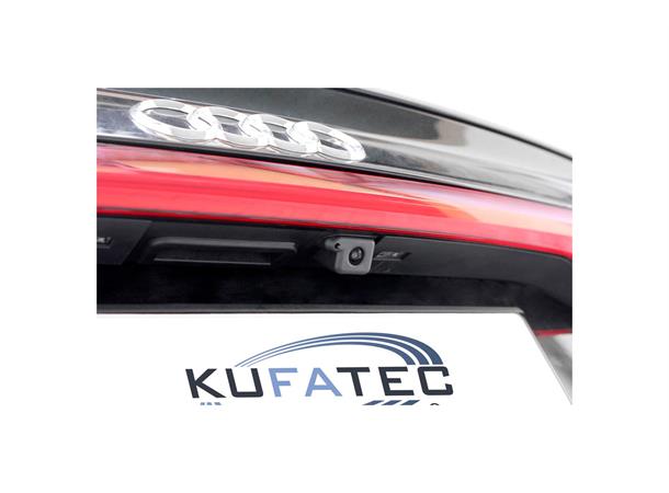 KUFATEC Audi Ryggekamera system Audi e-tron (GE)