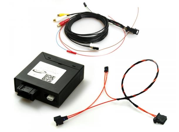 KUFATEC IMA Multimediaadapter BMW E-modeller m/iDrive Prof.Navi CCC