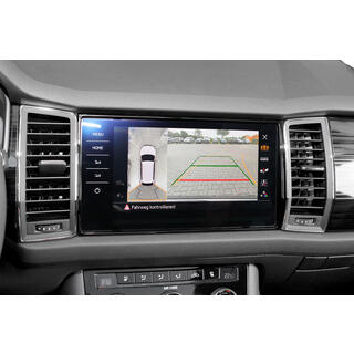 KUFATEC OEM Ryggekamera pakke Audi Skoda Kodiaq (2017 -->)