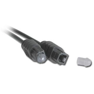 Lindy Audiokabel Digital - 20 m Fiberoptisk - S/PDIF TOSLINK®
