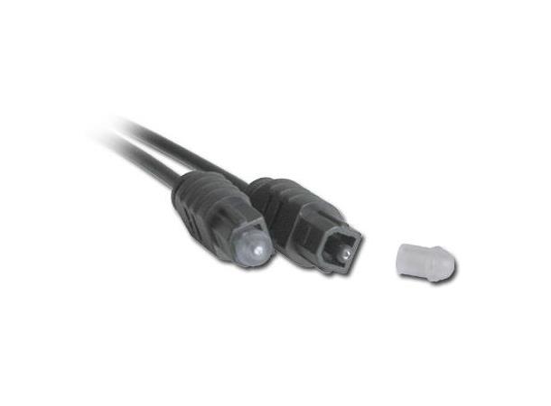 Lindy Audiokabel Digital - 20 m Fiberoptisk - S/PDIF TOSLINK®