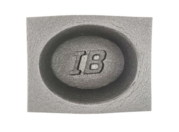 METRA akustisk høyttalerbaffel 6x8" (2 stk.)
