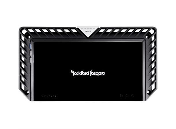 Rockford Fosgate Bilforsterker 4x150W Power 4-kanaler, 2 Ohm stabil