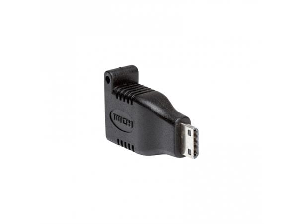 Superio Single Adapter MiniHDMI