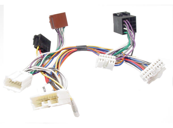 VOLVO ISO T-kabelsett VOLVO (--> 2000)