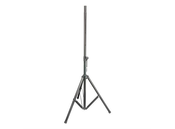 AH Høyttaler Gulvstativ Max 35 Kg Sort (1 Stk)