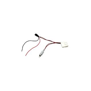 CONNECTS2 - Beholde OEM ryggekamera Toyota Touch 2 (2013 -->) (Ny 24-pin)