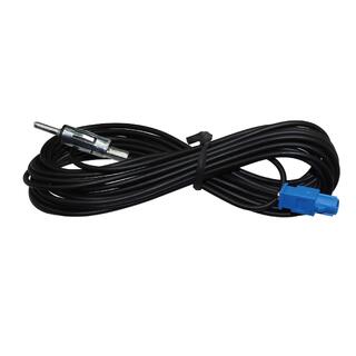 CONNECTS2 Antennekabel Skjøtekabel - FAKRA (Han)->DIN (Han) 5m