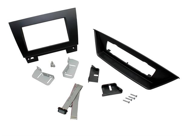 CONNECTS2 Premium monteringskit 2-DIN BMW X1 (2010 - 2015)