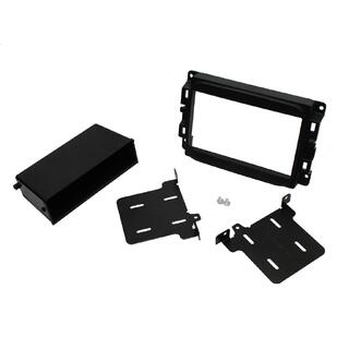CONNECTS2 Premium monteringskit 2-DIN Chrysler/Dodge/Jeep (2013 -->)