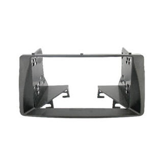 CONNECTS2 Premium monteringsramme 2-DIN Toyota Corolla (2002 - 2007)