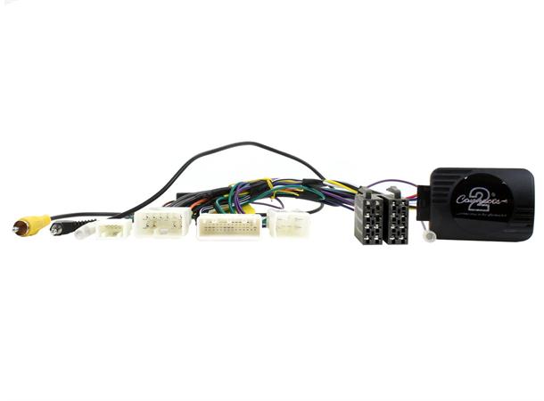 CONNECTS2 Rattfjernkontroll interface Subaru Impreza (2018 -->)