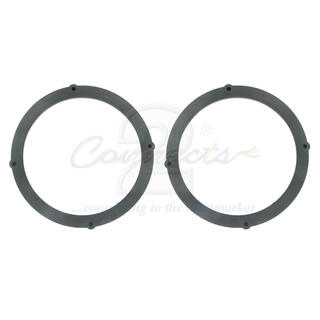 CONNECTS2 høyttaleradapter (165mm) VW/Skoda (se egen liste)