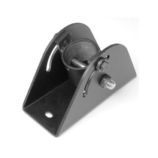 Chief Takplate Vinklet Lavprofil Max 227 Kg Sort