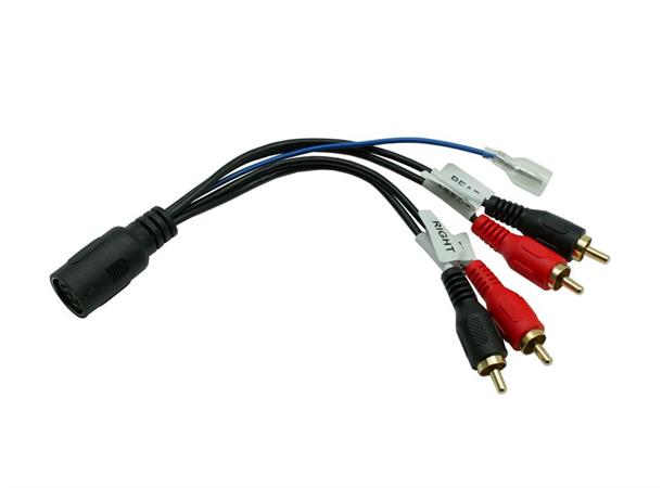 ConnectED Aktiv adapter Volvo 1992 - 2007