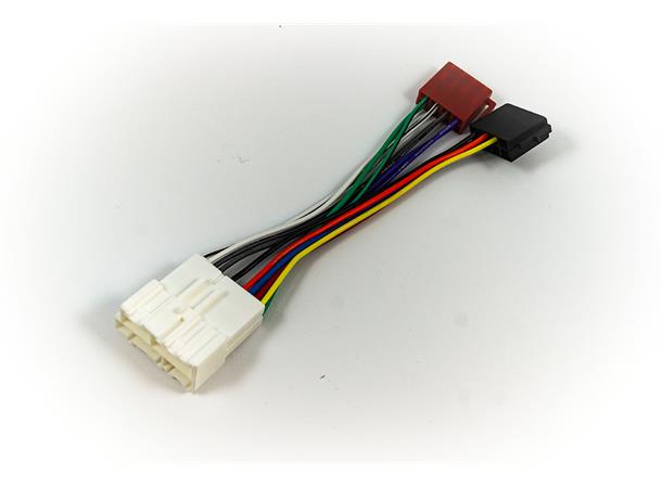 ConnectED ISO-adapter GM (1988 - 2004)